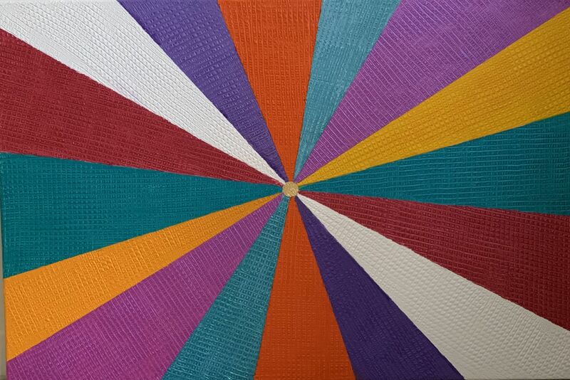 Carousel of love - a Paint by Maryse pique