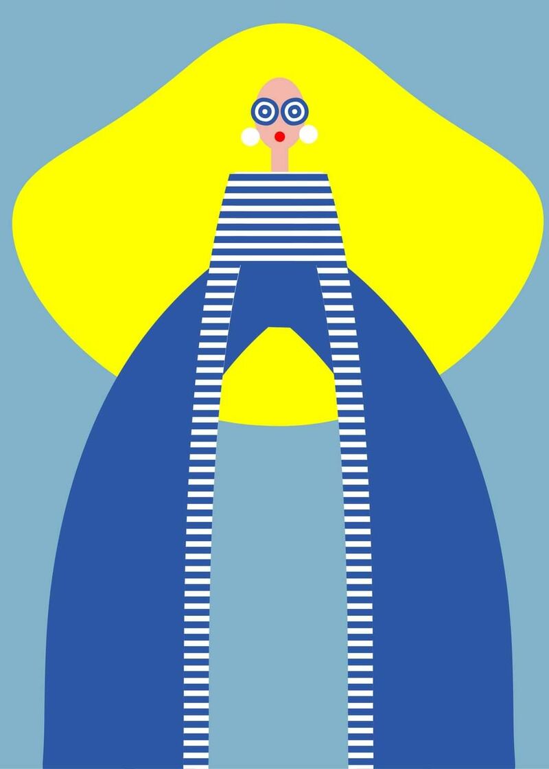 The Lungo' s - a Digital Art by Ania Hadjian