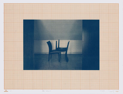 Chairs Dance 3 - a Photographic Art Artowrk by cheng shen