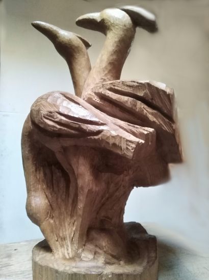 Visione antica by Sandro Leonardi