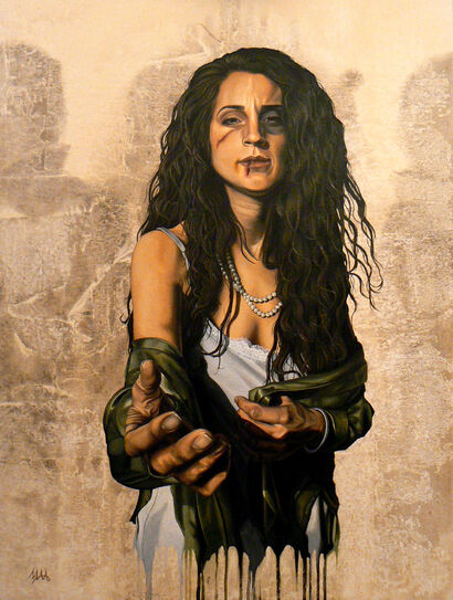Italia - A Paint Artwork by MAD