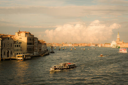 Venezia - a Photographic Art Artowrk by Luigiconte66