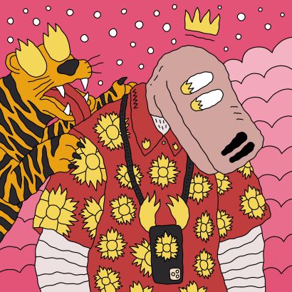 Save Me, Not All by Alexander Zubenko