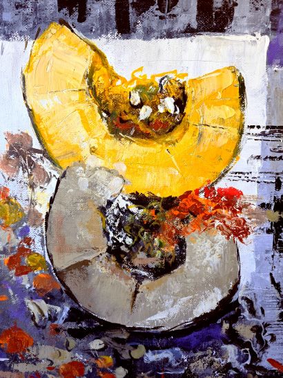 ZUCCHE MODERNE by GIANFRANCO DONATI