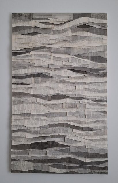 Hado - a Paint Artowrk by Romina  Cukon