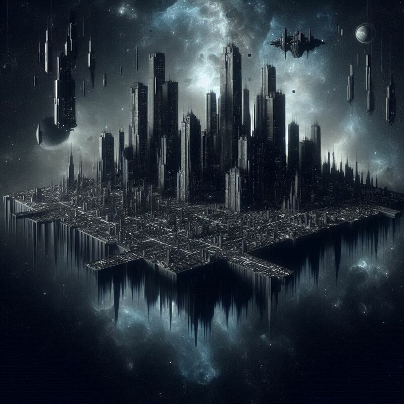 unititled - a Digital Art by Jay Sperling