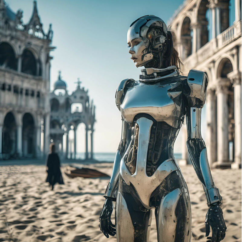 AutoMama IPERGRAFIA - a Digital Art by Marc0 G10vann1
