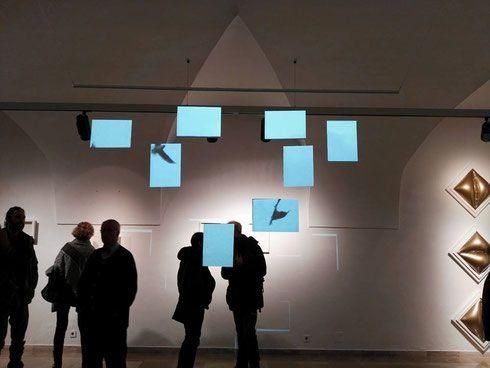 _eternity within an hour_ - a Sculpture & Installation by Josseline Engeler