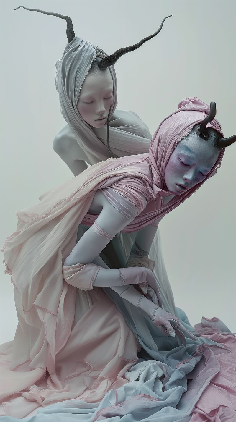 In excelsis daydream - a Video Art by Valerio  Calsolaro 