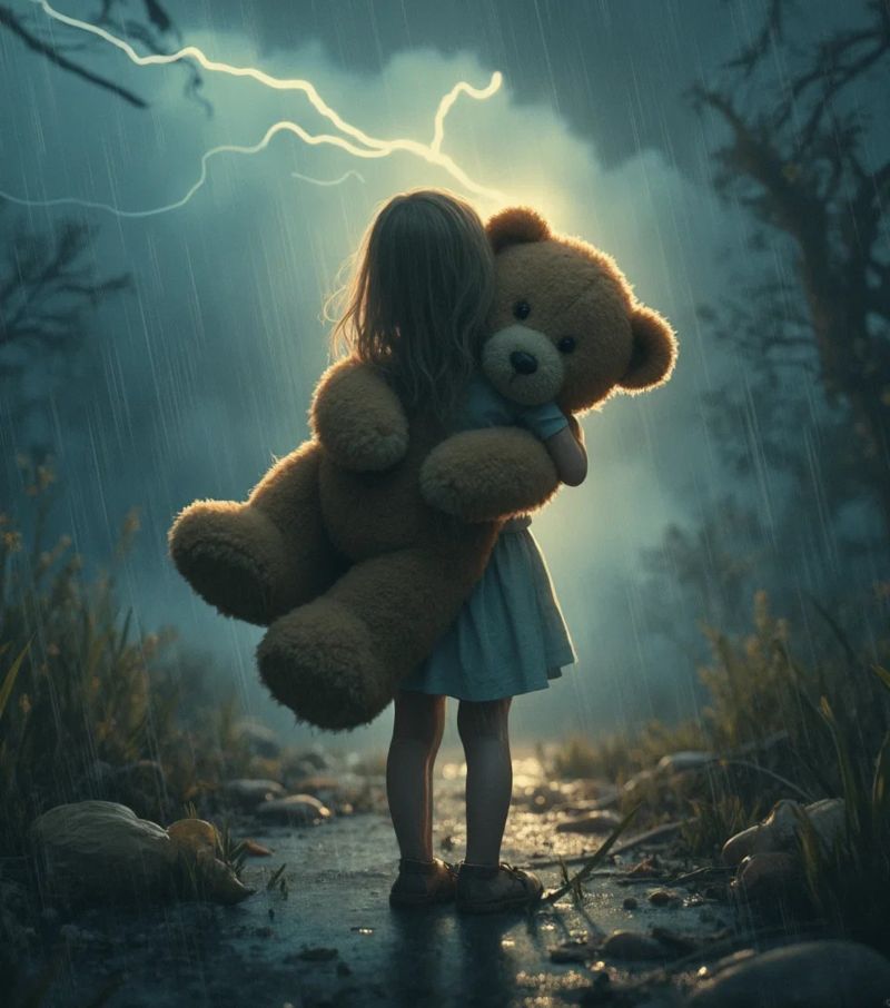 Friendless - a Digital Art by Solange Levitte