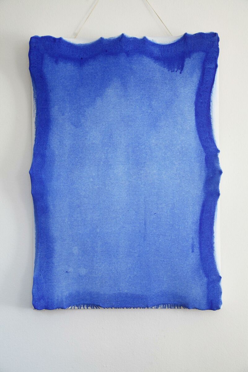 somewhere blue - a Paintings by Feng Han