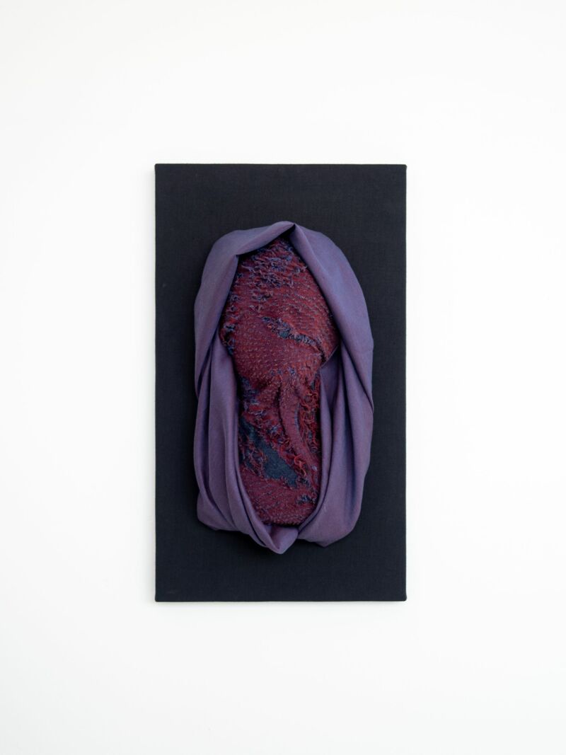 Hijab - Dietro il Velo - a Sculpture & Installation by Andrea Simone Peruzzo