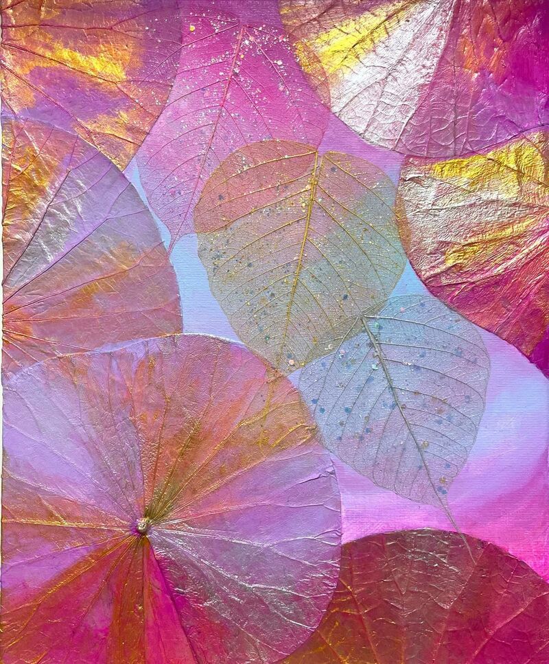 Dazzling - a Paintings by Alice Lo