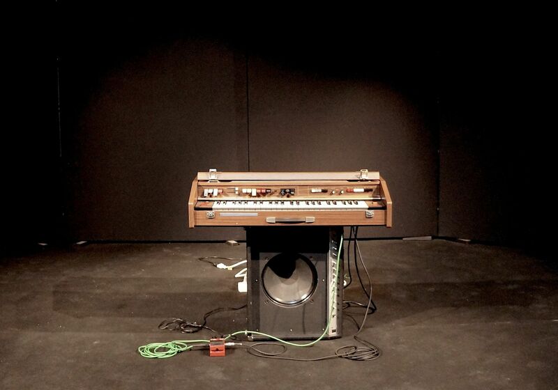 Solo|Organ - a Performance by Lorenzo Abattoir