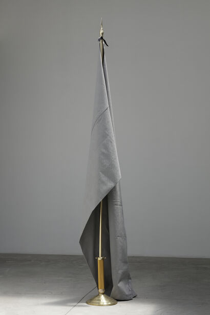 Acta est fabula  - a Sculpture & Installation Artowrk by RAUL REBOLLEDO