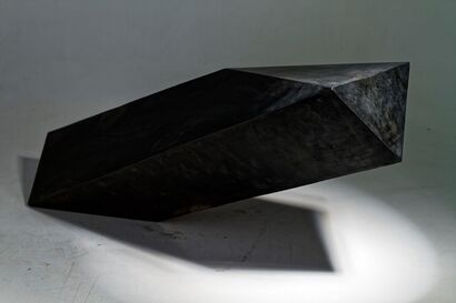 Spomenik 2 - A Sculpture & Installation Artwork by Timothé Fernandez