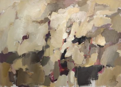 Вневременность - A Paintings Artwork by Аnastasia Saut