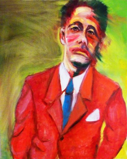 REDEMOLITION-painting-rhythm - a Paint Artwork by Tenmi HANAGI