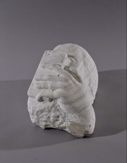 Untitled - a Sculpture & Installation Artowrk by Eric Wagner