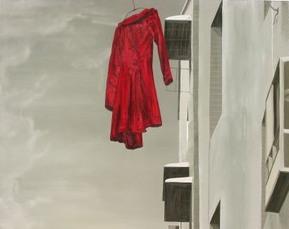 Gust-10 - a Paint Artowrk by Jason