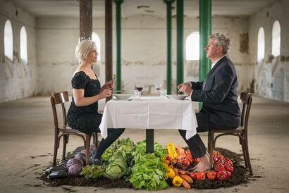 nothing to waste by Martin  Hablesreiter