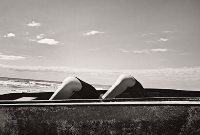 Landscape - a Photographic Art Artowrk by Monika Maroziene