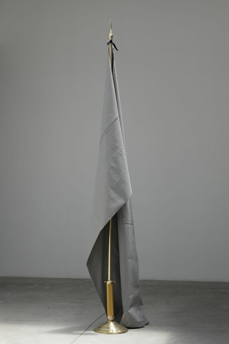 Acta est fabula  - a Sculpture & Installation by RAUL REBOLLEDO