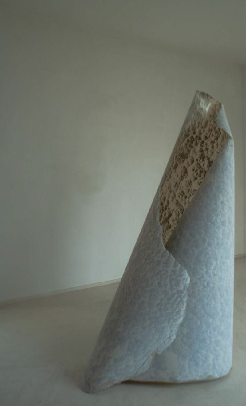 ABBRACCIO  - a Sculpture & Installation by Palmalisa Zantedeschi 