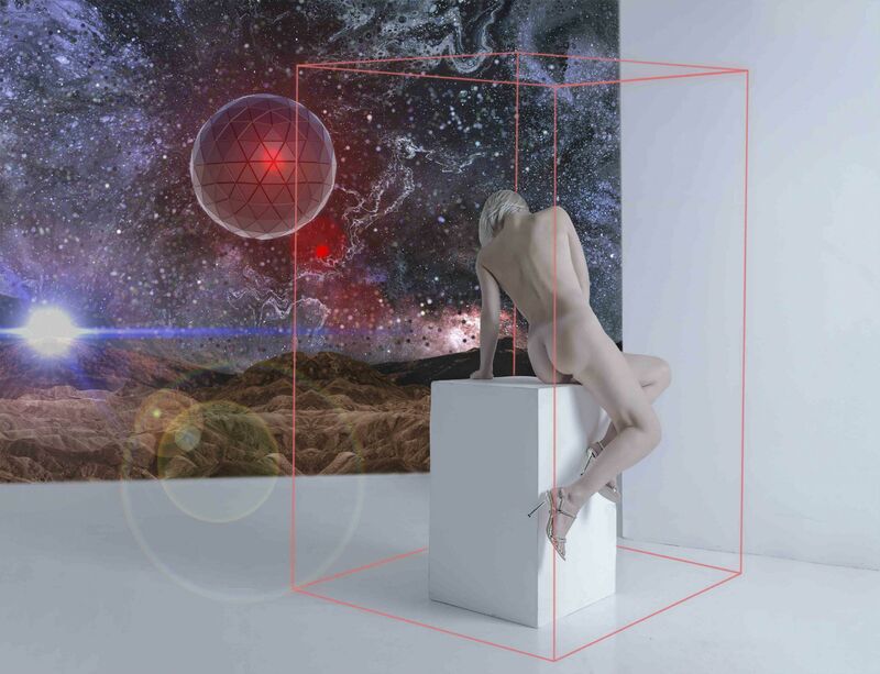 MetaVenus - a Photographic Art by Luca Michetti
