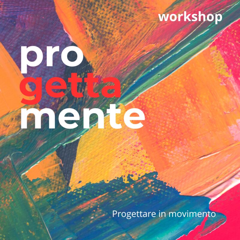 Progettamente - a Performance by Riccardo Leri