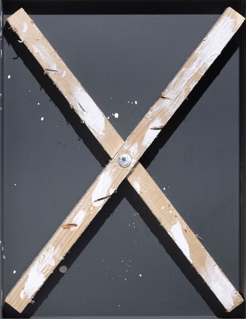 Verboten - a Sculpture & Installation by Anna Serra Conforti