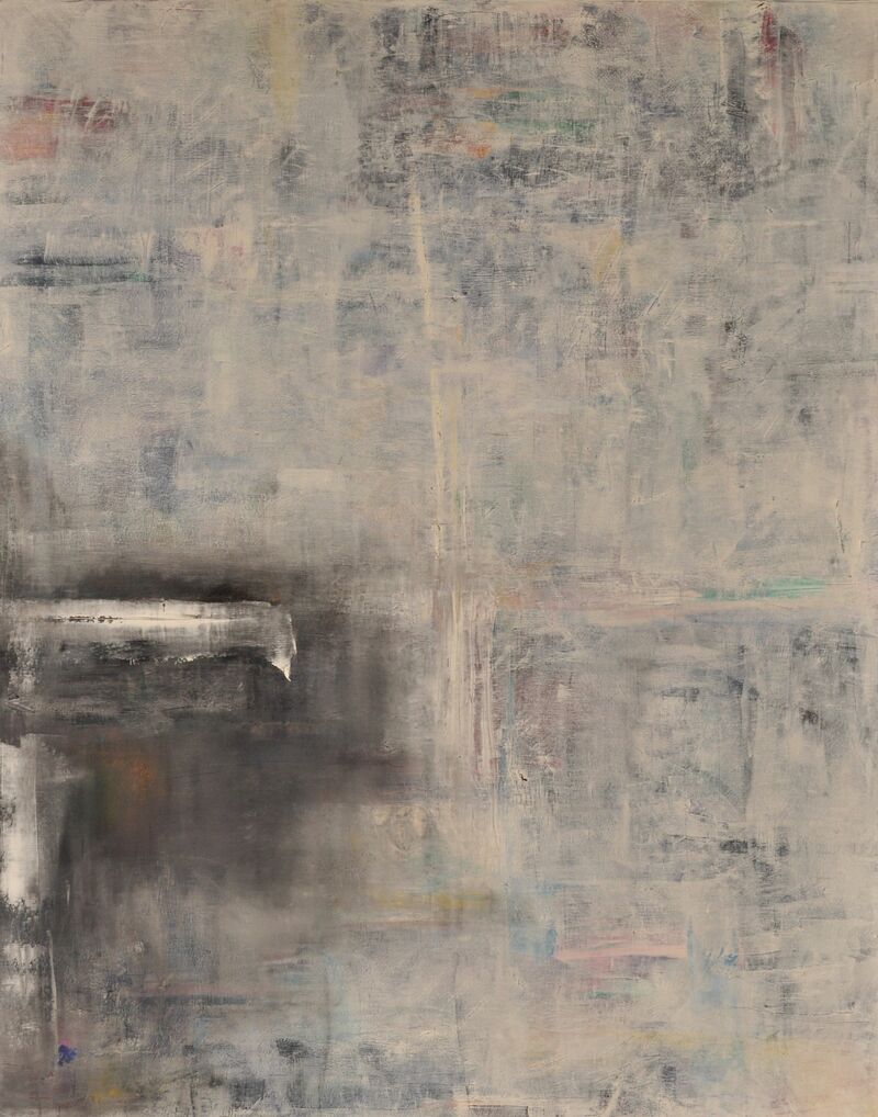 Muted - a Paint by Candace Wight
