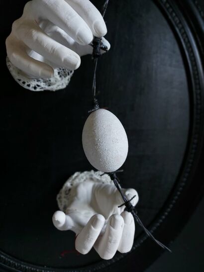 equilibri - a Sculpture & Installation Artowrk by silvia ottobrini