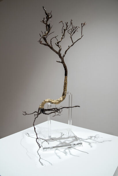 Graft #2 - A Sculpture & Installation Artwork by zeroottouno