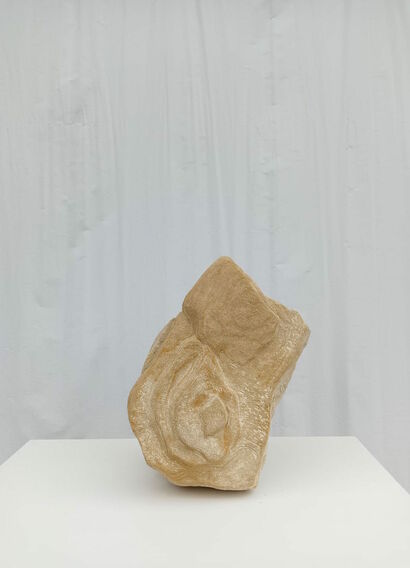 Ispirazione Goccia - A Sculpture & Installation Artwork by Neo