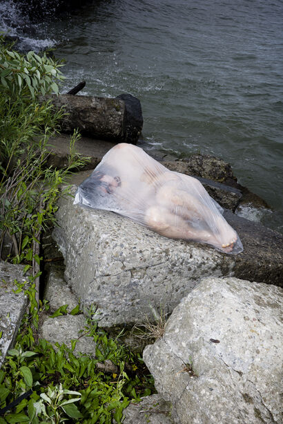 Tides - a Photographic Art Artowrk by Erjin Liu