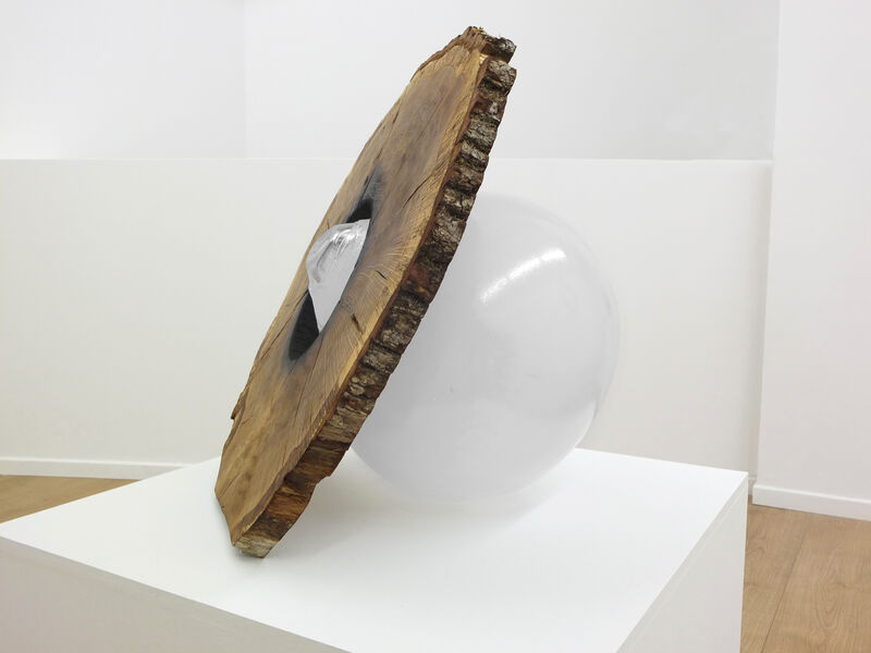 precarious balance - a Sculpture & Installation by KEEN SOUHLAL