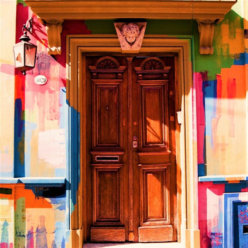 Palermo Soho - a Photographic Art by JayCee