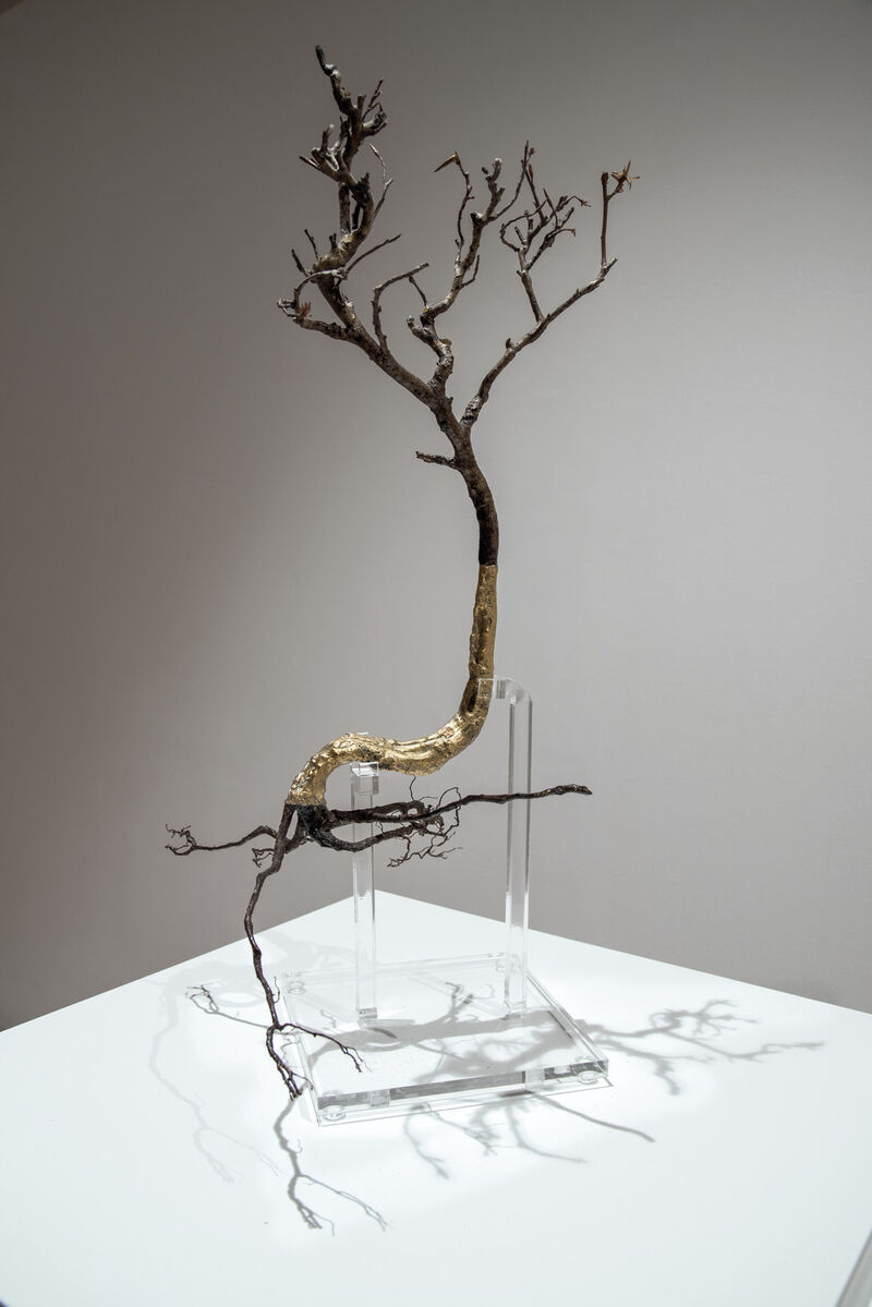 Graft #2 - a Sculpture & Installation by zeroottouno