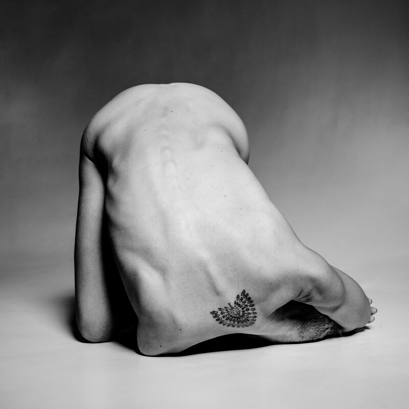 Metamorphoses. N.6 - a Photographic Art by Kira Lev