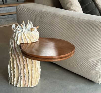 Cactus series, Sagaro cafe side 1 - a Sculpture & Installation Artowrk by Guez laurent