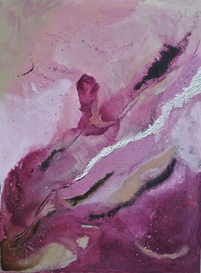 Aurora - a Paintings Artwork by Emma Benini