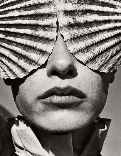 Masquerade - a Photographic Art Artowrk by Monika Maroziene
