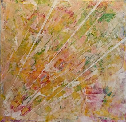 Ode to Grace - a Paint Artowrk by MJ