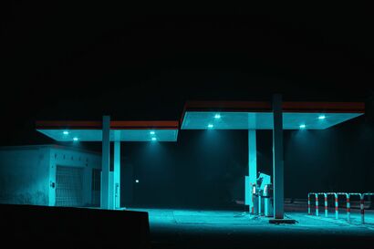 Cinematic Fuel 2 - A Photographic Art Artwork by Phlarized