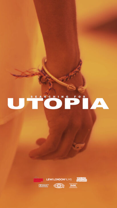 Searching for Utopia - a Video Art Artowrk by S.RileyArt