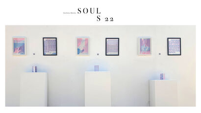 SOULS '22 - A Video Art Artwork by Crissie Jambo