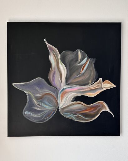 Aura 3 - a Paint Artowrk by Alexina Cramer