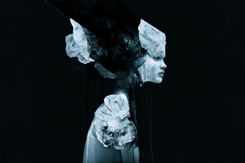 Sins Of Jezebel By TOMAAS - a Photographic Art by TOMAAS .