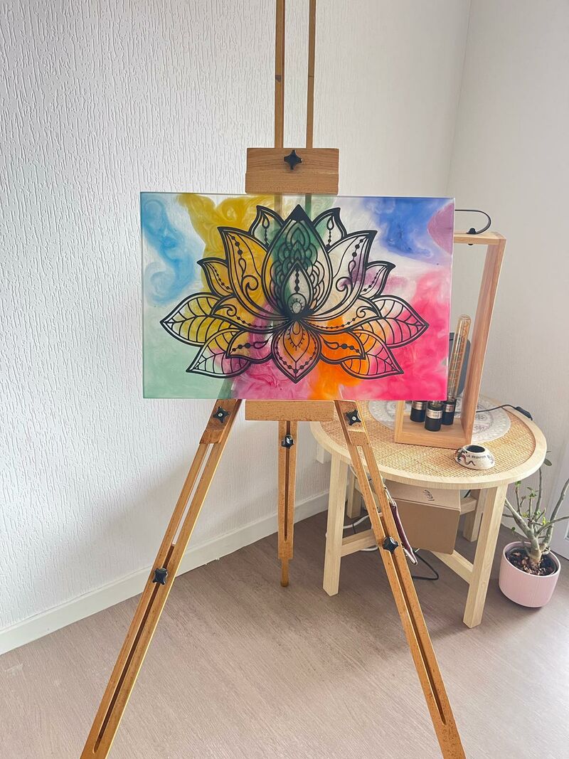 Le Madala - a Art Design by Fabienne  Borg